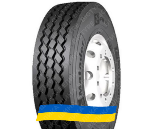 315/80R22.5 Matador FM4 156/150K Універсальна вантажна шина