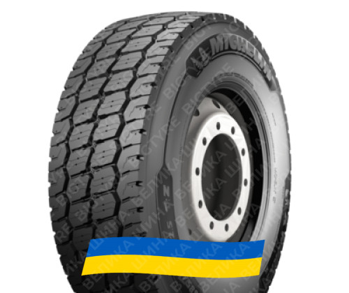 385/65R22.5 Michelin X WORKS HL Z 164J Універсальна вантажна шина
