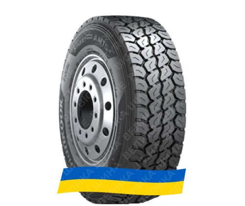 385/65 R22.5 Hankook AM15+ 158L Універсальна вантажна шина