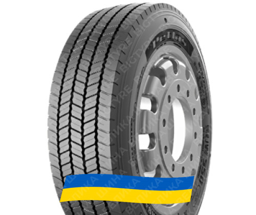 275/70R22.5 Petlas SUW550 150/145J Універсальна вантажна шина