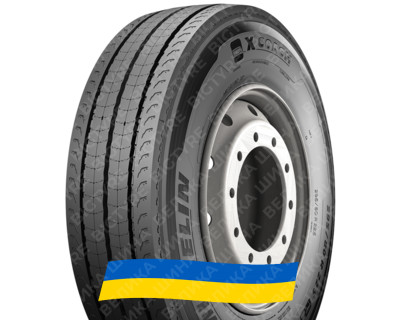 295/80R22.5 Michelin X Coach Z 154/150M Рулевая грузовая шина