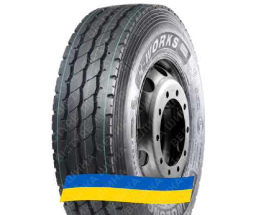 13R22.5 LingLong KMA400 156/150K Универсальная шина