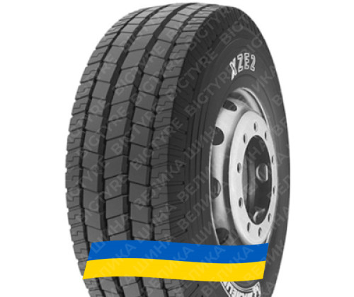 10.00R20 Michelin XZE2 147/143K PR16 Універсальна вантажна шина