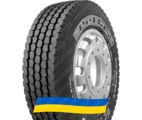 13 R22.5 Petlas SC 700 156/150K Универсальная грузовая шина