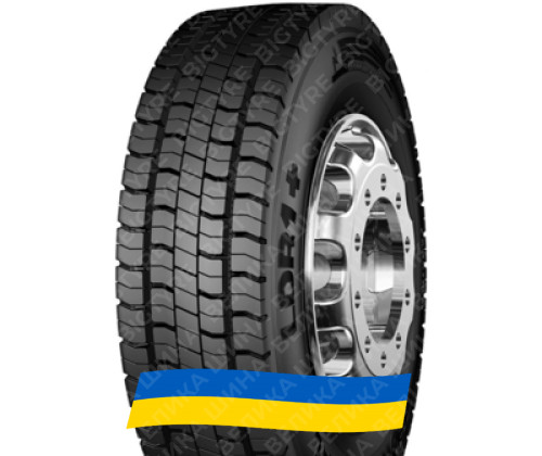 8.50R17.5 Continental LDR1+ 121/120L PR12 Ведуча вантажна шина