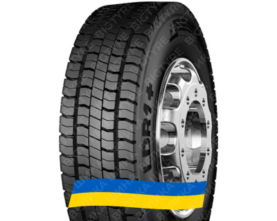 8.50R17.5 Continental LDR1+ 121/120L PR12 Ведуча вантажна шина
