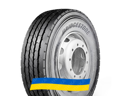 315/80R22.5 Bridgestone MSV1 156/150K Універсальна вантажна шина