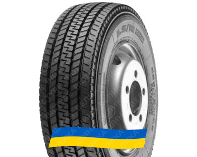 225/75R17.5 Lassa LS/M 4000 129/127M Універсальна шина