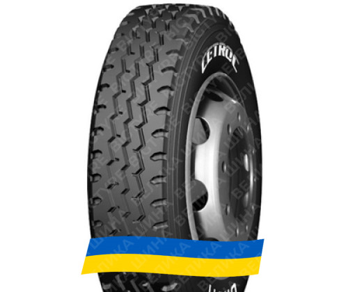 315/80 R22.5 CETROC CR811 160/157K Універсальна вантажна шина