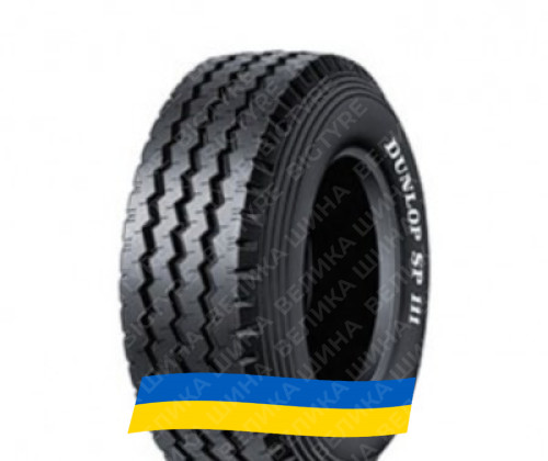 8.50R17.5 Dunlop SP 111 121/120L Универсальная грузовая шина