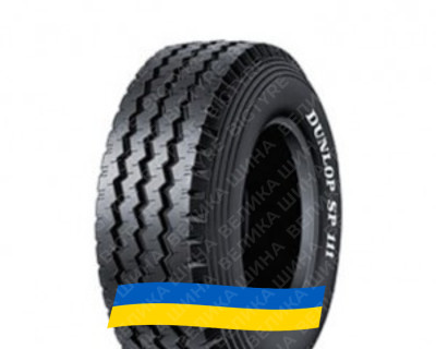 8.5R17.5 Dunlop SP 111 121/120L Универсальная грузовая шина