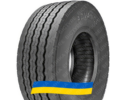 385/55R22.5 Advance GL286A 160K Универсальная грузовая шина