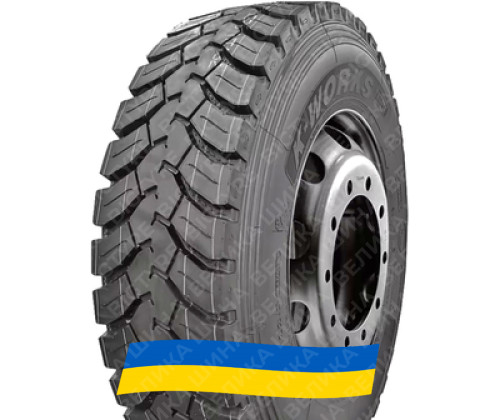 315/80 R22.5 Leao KMD406 156/150K Ведущая грузовая шина