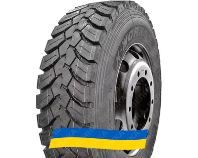 315/80R22.5 Leao KMD406 156/150K Ведущая грузовая шина