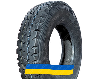 315/80R22.5 LONGTRACK CPA-6805 156/150L PR20 Універсальна вантажна шина