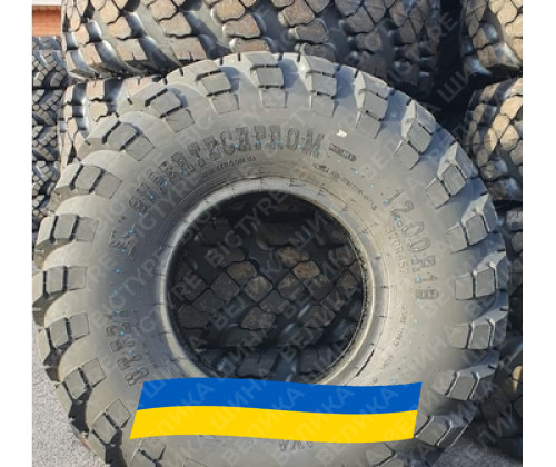 12.00R18 Росава UTP-21 135K Універсальна вантажна шина