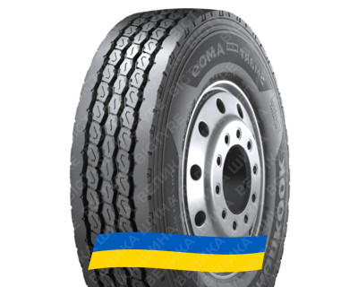 315/80R22.5 Hankook AM09 156/150K Универсальная грузовая шина