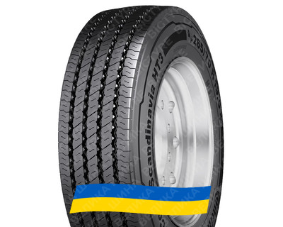 245/70R17.5 Continental Conti Scandinavia HT3 143/141L PR16 Універсальна вантажна шина