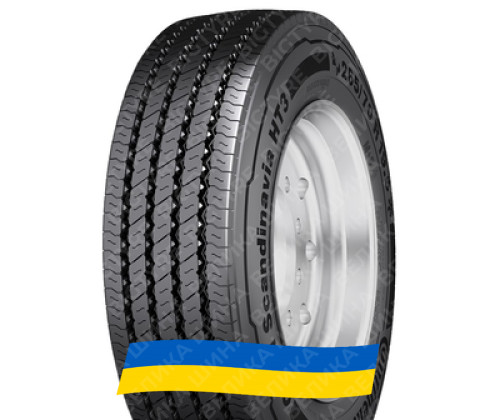 Заказать резину 245/70R17.5 Continental Conti Scandinavia HT3 143/141 L Универсальная шина