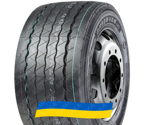 385/55R19.5 Leao ETT100 156J PR18 Причіпна вантажна шина