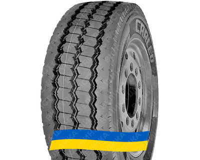 315/80R22.5 CARLEO C-MAX160 156/150M Універсальна вантажна шина