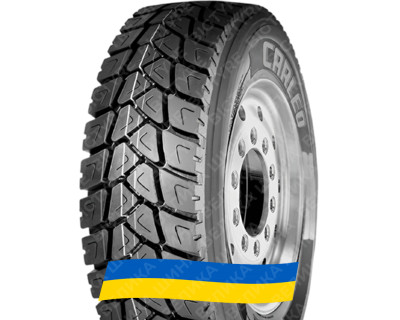 315/80R22.5 CARLEO C-MAX187 156/150 L Універсальна шина