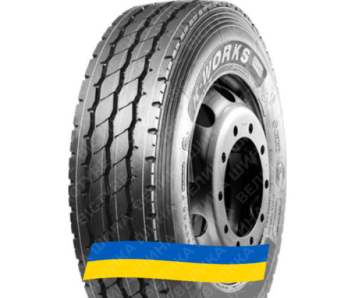 315/80R22.5 Leao KMA400 156/150K PR20 Універсальна вантажна шина