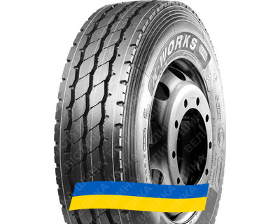 315/80R22.5 Leao KMA400 156/150K PR20 Універсальна вантажна шина