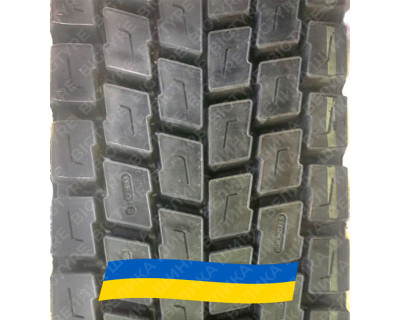 315/80R22.5 Novatyre (наварка) NDR 154/150L Грузовая ведущая шина