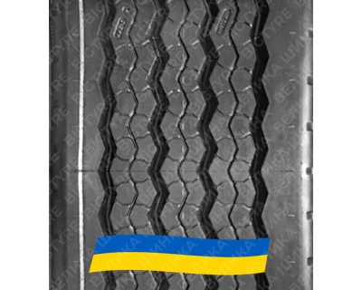 385/65R22.5 Novatyre (наварка) NTR 160K Причіпна вантажна шина