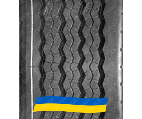 385/65 R22.5 Novatyre (наварка) NTR 160K Прицепная грузовая шина