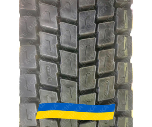 315/70R22.5 Novatyre (наварка) NDR 154/150L Грузовая ведущая шина