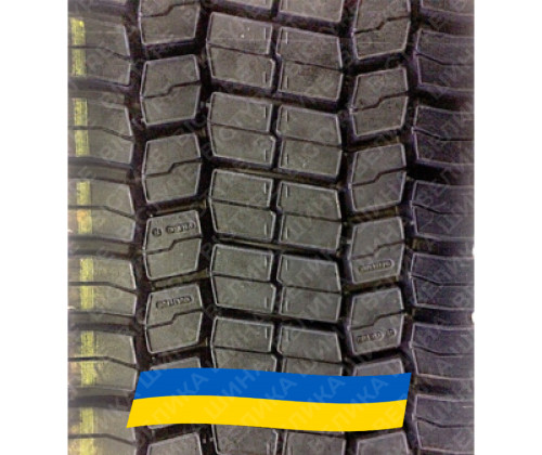 315/80R22.5 Novatyre (наварка) NDH 156/150L Грузовая ведущая шина