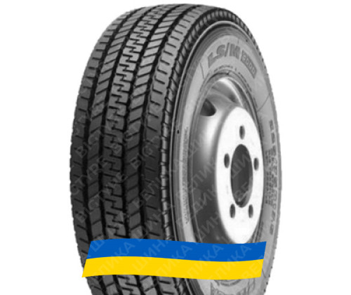 215/75R17.5 Lassa LS/M 4000 126/124M Универсальная шина