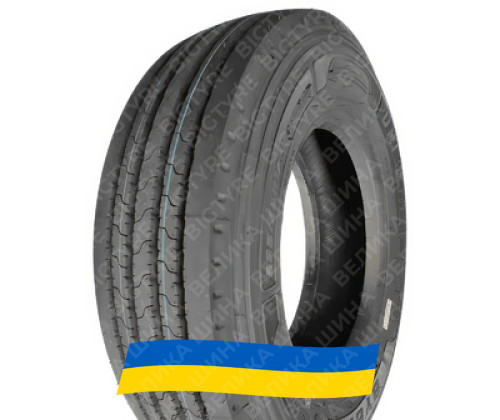 235/75 R17.5 Unicoin BY616 143/141J PR18 Рулевая грузовая шина