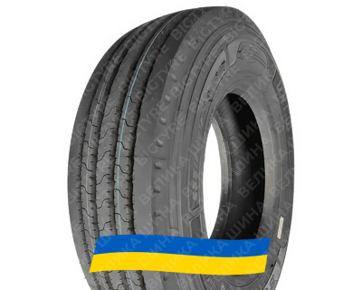 235/75R17.5 Unicoin BY616 143/141J PR18 Рульова вантажна шина