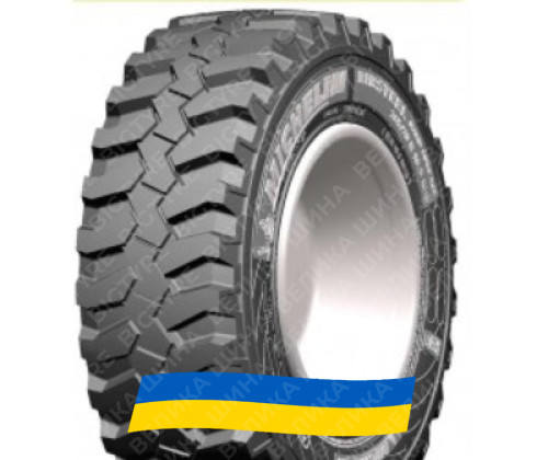 260/70R16.5 Michelin BIBSTEEL HARD SURFACE 129/129A8/B Индустриальная шина