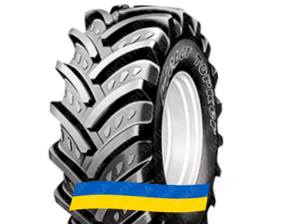 480/70R38 Kleber Fitker 145/145A8/B Сельхоз шина