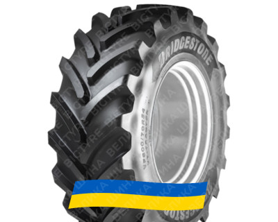 710/60R34 Bridgestone VT-TRACTOR VF 169/166D/E Сельхоз шина