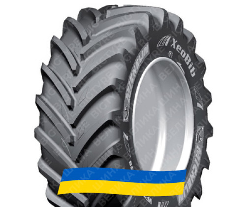 520/60 R28 Michelin XEOBIB 138A8 Сельхоз шина