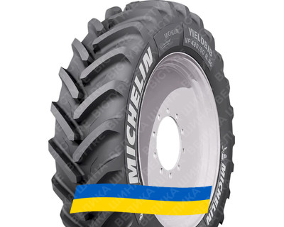 420/85R34 Michelin YIELDBIB 154/154A8/B Сельхоз шина