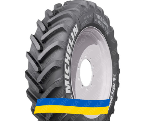 420/85R34 Michelin YIELDBIB 154/154A8/B Сельхоз шина