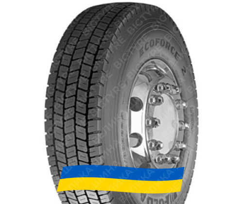 295/60R22.5 Fulda EcoForce 2 150/147K Ведущая шина