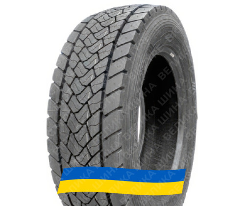 295/60R22.5 Dunlop SP446+ 150/149K/L Ведущая грузовая шина