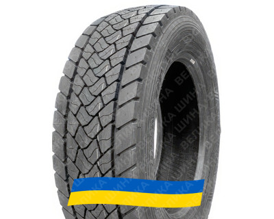 295/60R22.5 Dunlop SP446+ 150/149K/L Ведуча вантажна шина