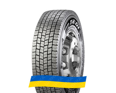 315/60R22.5 Pirelli TR:01 TRIATHLON 152/148L Ведуча вантажна шина