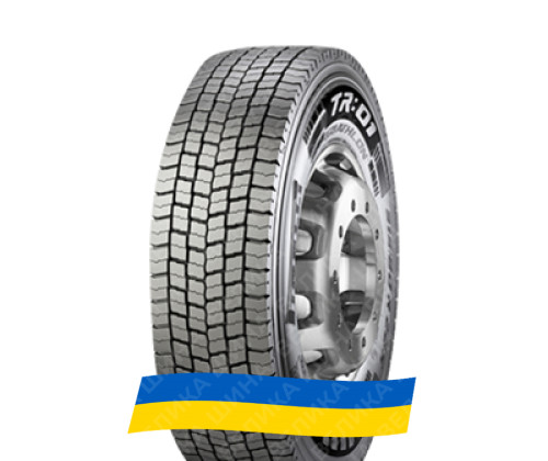 315/60 R22.5 Pirelli TR:01 TRIATHLON 152/148L Ведуча вантажна шина