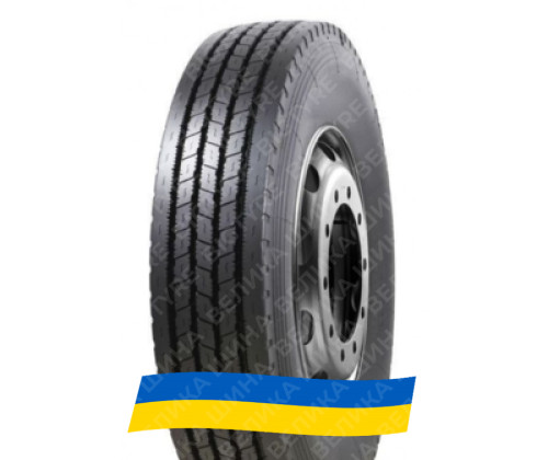 235/75R17.5 Ovation VI-111 143/141J PR16 Рульова вантажна шина