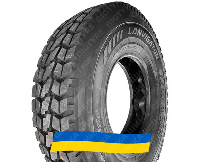 11R20 Lanvigator D608E 152/149K Ведущая грузовая шина