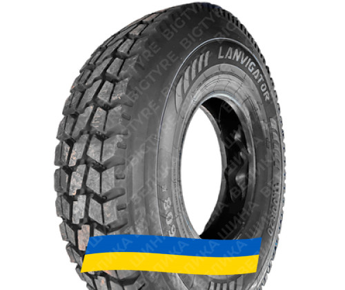 11 R20 Lanvigator D608E 152/149K Ведущая грузовая шина